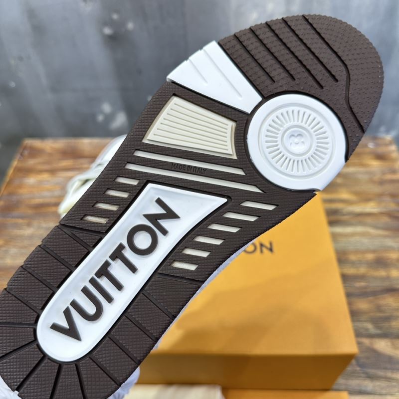 Louis Vuitton Trainer Sneaker